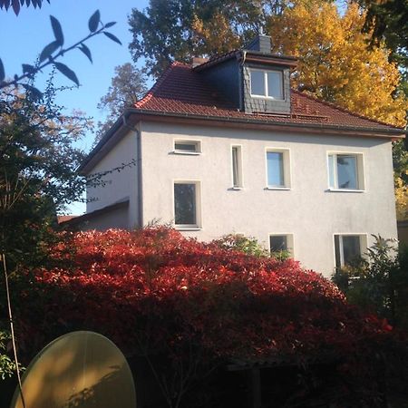 Ferienwohnung Heil - 코니그스부슈터하우젠 외부 사진