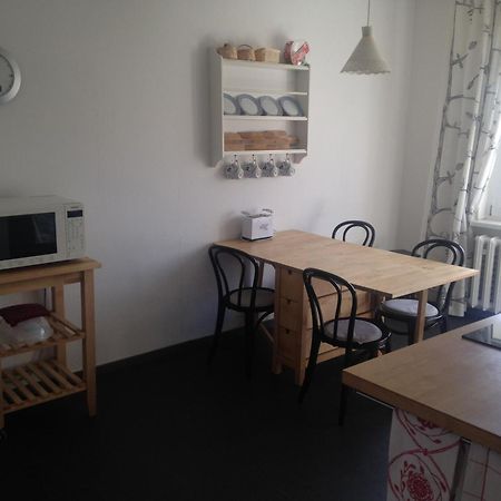 Ferienwohnung Heil - 코니그스부슈터하우젠 객실 사진