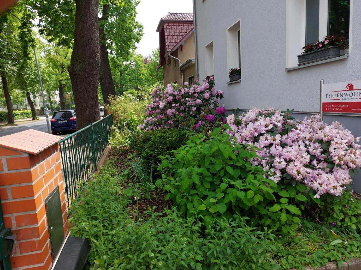 Ferienwohnung Heil - 코니그스부슈터하우젠 외부 사진